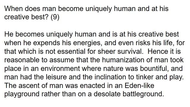 Hoffer Most Useful Occupation смотреть онлайн