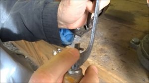 Как быстро сделать простейший шпоночный паз в шкиве