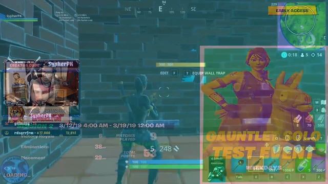 Streamers React to *NEW* 'Wild Card Wrap Bundle!' | Fortnite Highlights & Funny Moments смотреть онлайн