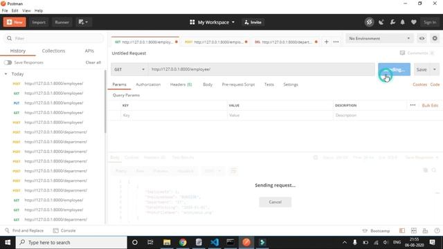 Learn React JS, Python Django by Creating a Full-Stack Web App from Scratch смотреть онлайн