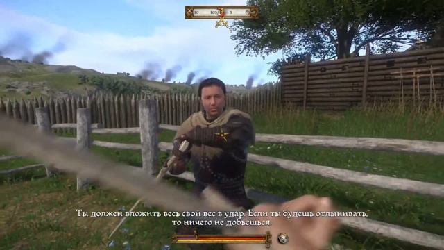Mayson обзор на игру Kingdom Come: Deliverance смотреть онлайн