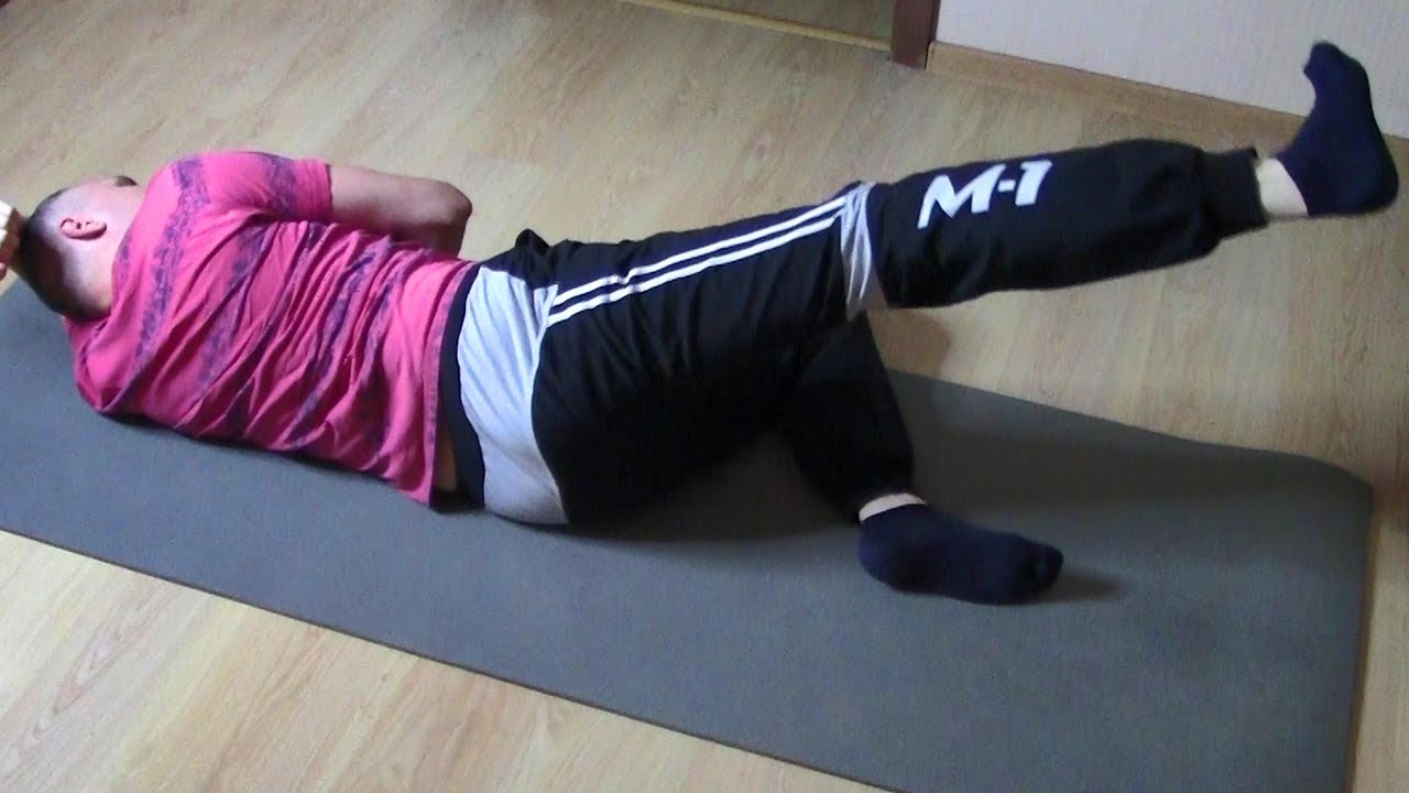 Вы забудете про Боль в Спине и Суставах! Просто делайте это