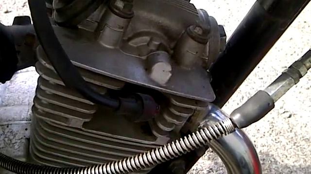 Выпускной клапан 0.10 в работе ybr 125 смотреть онлайн