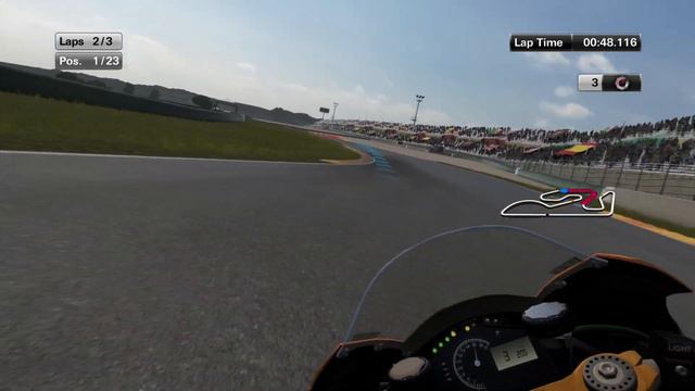 MotoGP 14 - PS5 [4K 60FPS] Gameplay