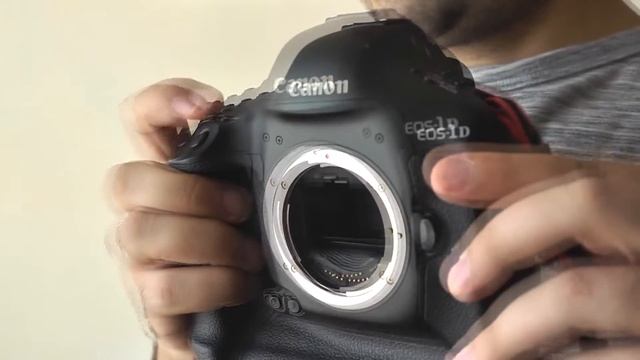 CANON 1DX (92.000 shutter)+ 2x battery + DUAL charger +64 GB CF card смотреть онлайн