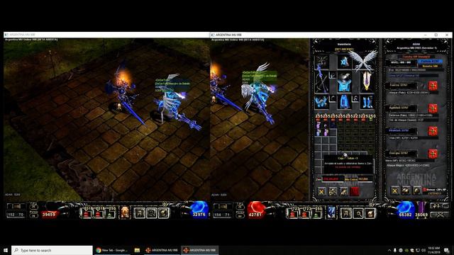 Pociones de bless y Vitalidad ACC смотреть онлайн
