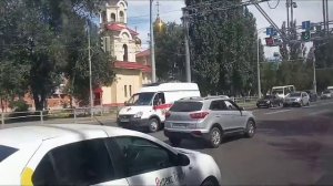 Троллейбус ЗиУ 682Г [Г00] N°3166.  17 маршрут. ЖД ВОКЗАЛ-НОВО-ВОКЗАЛЬНАЯ. Самара