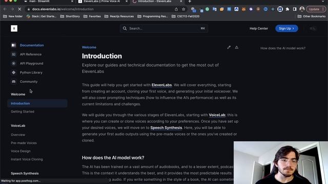 AI Transcript to Audio (Langchain + Eleven Labs): AutoContent Part-1 смотреть онлайн