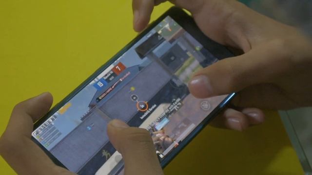 Sony Xperia XZ2 Hand Cam TDM Gameplay смотреть онлайн