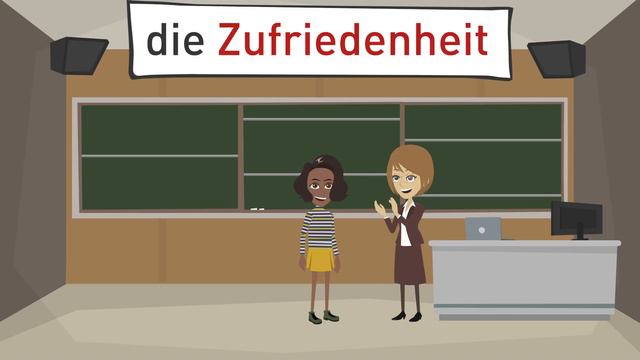 Deutsch Lernen | Gefühle Und Emotionen | Grammatik: Nebensätze, Verben & Adjektive Mit Präpositione