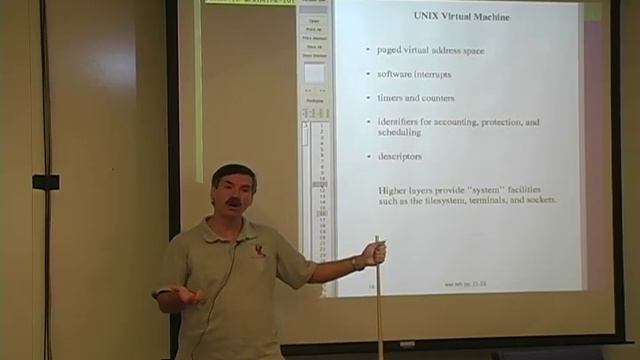 FreeBSD Kernel Internals, Dr. Marshall Kirk McKusick смотреть онлайн