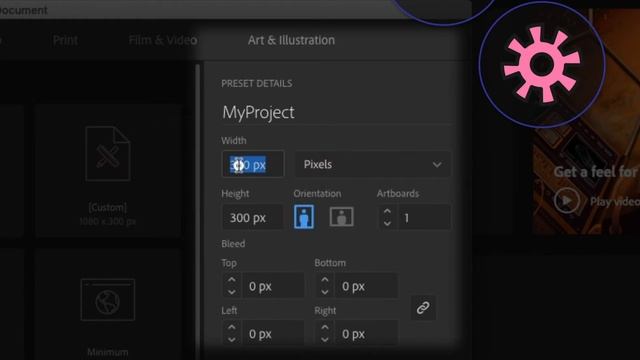 TUTIVERSAL Illustrator 2020 - Create a ?new document - ?NO VOICE смотреть онлайн