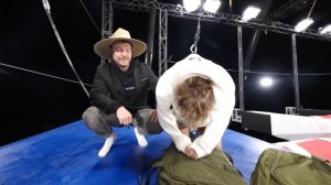 САМАЯ ОПАСНАЯ ПОЛОСА ПРЕПЯТСТВИЙ В МИРЕ!!!