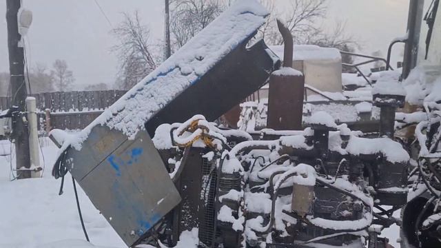 Крузак взамен уазу. ремонт беларуса смотреть онлайн