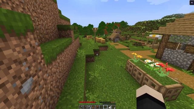 Minecraft 6 Months Later on a New PC and with a New World смотреть онлайн