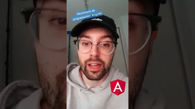 ¿Qué es Angular y para que sirve? | Diccionario de programación: ANGULAR ⚡ Víctor Robles WEB смотреть онлайн