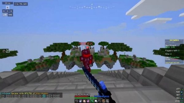 BEST Client For Minecraft PVP 1.8.9 | Flight Client (1.8.9 Client)