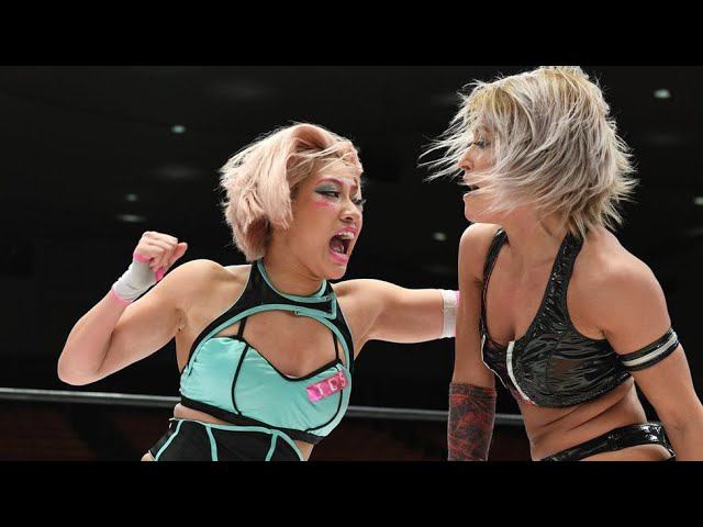 РЕСЛИНГ В ЯПОНИИ - МЕГА-ТРЮКИ НА РИНГЕ смотреть онлайн