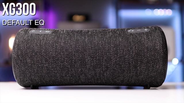Sony XG300 VS JBL Xtreme 3 - [Sound Test] смотреть онлайн
