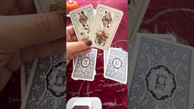 Какие двери откроются? Расклад Ленорман смотреть онлайн