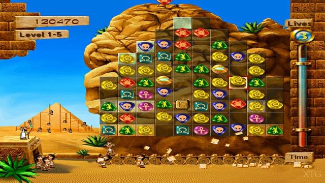 7 Wonders of the Ancient World PS2 Gameplay HD (PCSX2 v1.7.0) смотреть онлайн