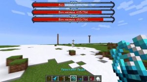 ✅МОБЫ Против БОССОВ Майнкрафт! ЭПИЧНАЯ БИТВА МОБОВ! (битва мобов майнкрафт)