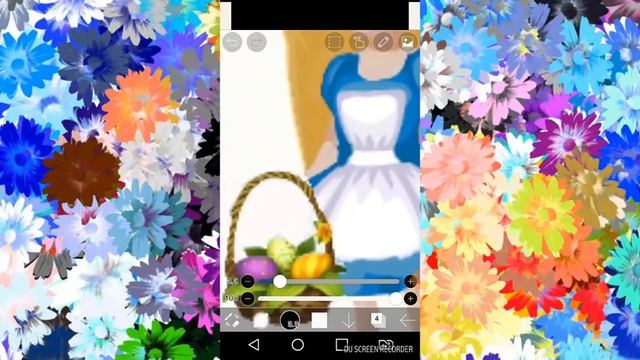 Мой первый фотошоп(не судите меня строго)