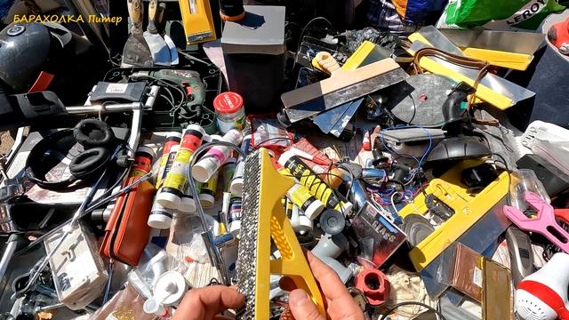 Поход на Барахолку Санкт-Петербурга. Нашел редкие модели. Блошиный рынок на Удельной смотреть онлайн