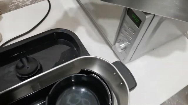 Пароварка Morphy Richards 470006 смотреть онлайн