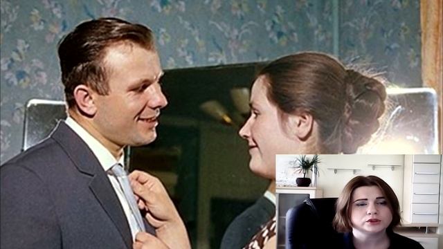 Как сложилась жизнь вдовы Юрия Гагарина смотреть онлайн