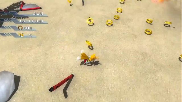 Sonic The Hedgehog 2006 - Прохождение: Часть 12 смотреть онлайн