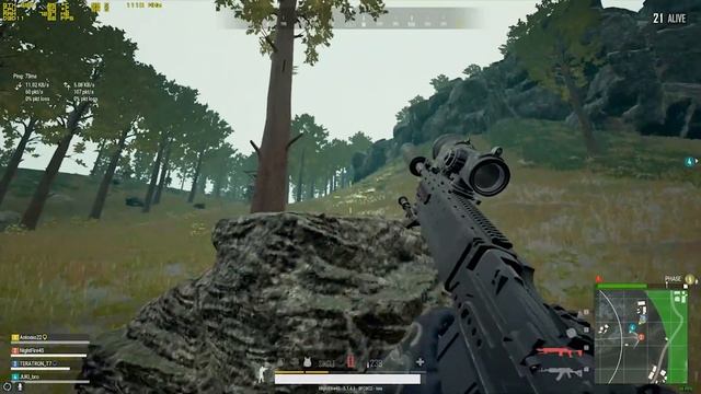 NightFire | SQUAD WIN | GAME | PUBG | January 07 , 2019 (i5 7400 + GTX 680 + 8GB RAM) смотреть онлайн