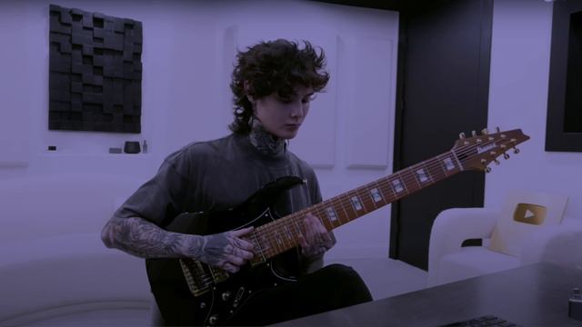Tim Henson 'Reverie Playthrough' [Slowed + Reverb] смотреть онлайн