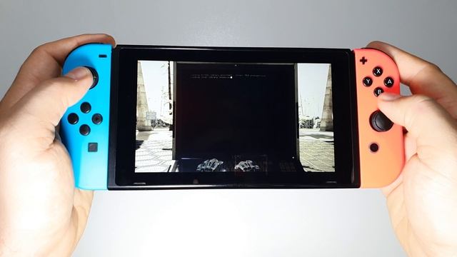 The Talos Principle: Deluxe Edition Nintendo Switch handheld gameplay смотреть онлайн