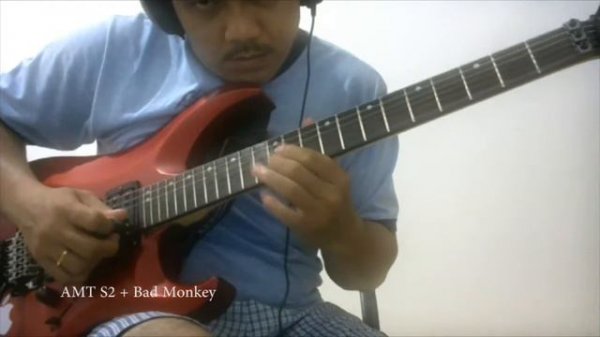 AMT Electronics S2 Playthrough by Arie Bayang