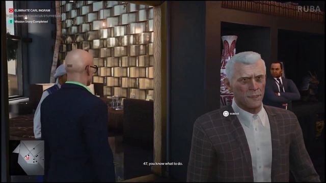 HITMAN 3 - On Top Of The World Mission - All Story Kills (Kills Compilation) смотреть онлайн