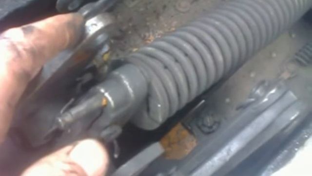 Разбор коробки дт75