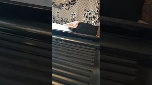 купили печь,проверка на дефект и комплект. смотреть онлайн