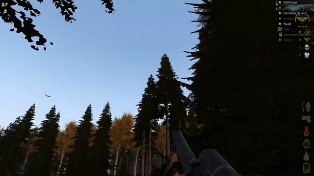 Dayz Origins Я в WR fear Ивент крепость в хаосе смотреть онлайн