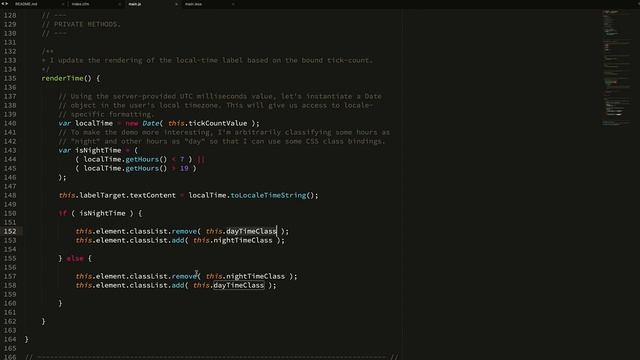 Rendering A Local TimeStamp With Stimulus Using Hotwire And Lucee CFML смотреть онлайн