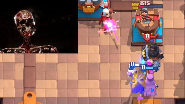 WITCH DECK BE LIKE смотреть онлайн