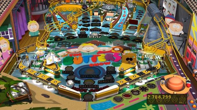 Pinball FX2 - Butter's Very Own Pinball Game # 1 - No commentary (1440p 60FPS) смотреть онлайн