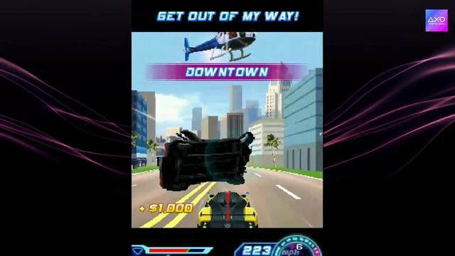 Collector Race Adrenaline Cup, Los Angeles | Asphalt 6 Adrenaline | Java Game Part - 44 смотреть онлайн