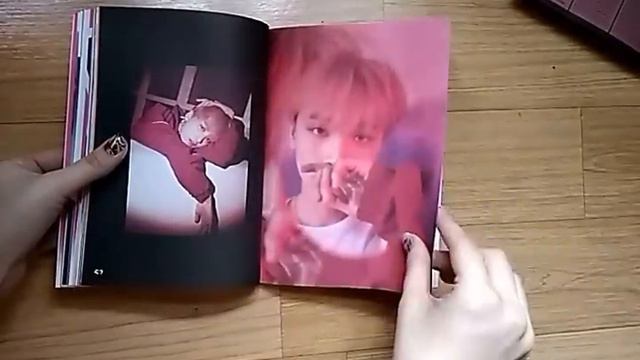 NCT - EMPATHY(DREAM) UNBOXING смотреть онлайн