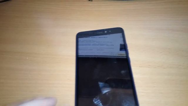 MI MAX 2 Не разблокировать после включения, чёрный экран. сенсор работает. смотреть онлайн