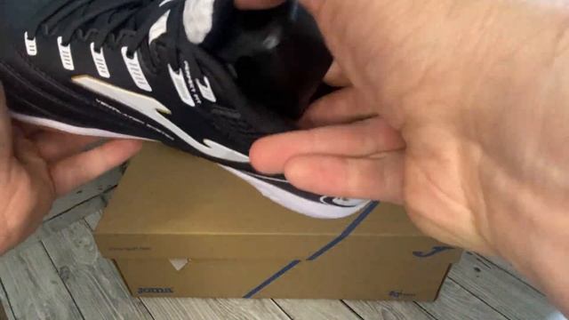 Обзор на футзалки Joma Maxima смотреть онлайн