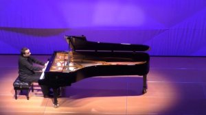 БИС Чайковский. Ната-вальс ор 51 no 4, исп. Мирослав Култышев, (фортепиано)