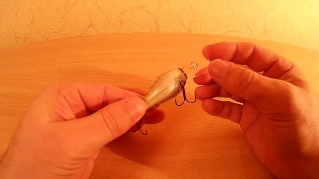 Обзор воблера Zoner Crank 55 MajorCraft