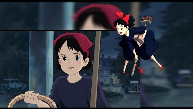 О чем на самом деле была Ведьмина служба доставки?