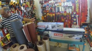 Выкорчевывание пня, едем выбирать лебедку